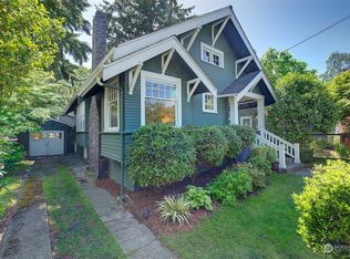 1221 NE 61st St, Seattle, WA