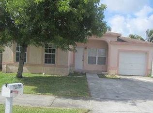13470 SW 271st Ln, Homestead, FL 33032