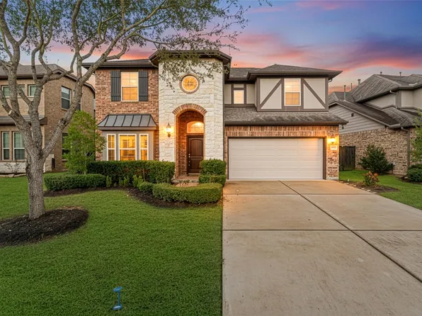 955 Smokethorn Trl, Richmond, TX 77406