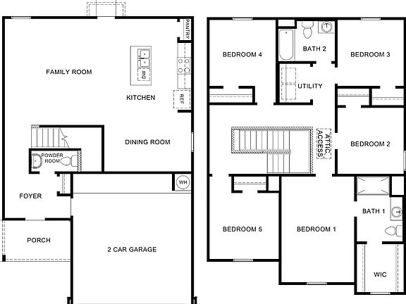 Floor Plan.