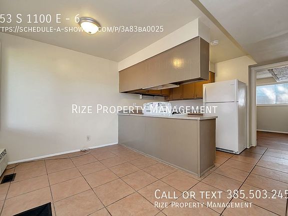 4th image of 353 S 1100 E APT 6