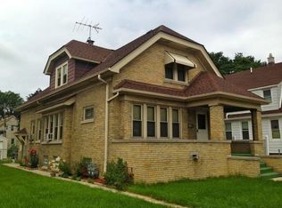 2015 S 35th St, Milwaukee, WI 53215