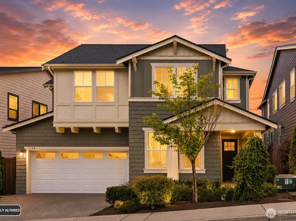 1488 243rd Place NE, Sammamish, WA 98074