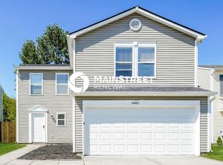 14665 White Tail Run, Noblesville, IN 46060
