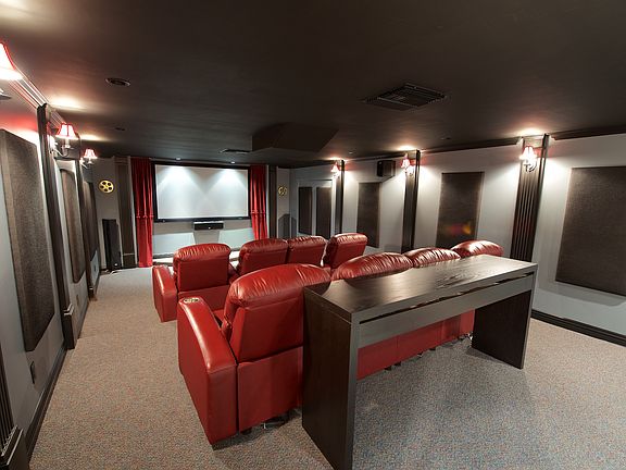 Home Theater/Media Room