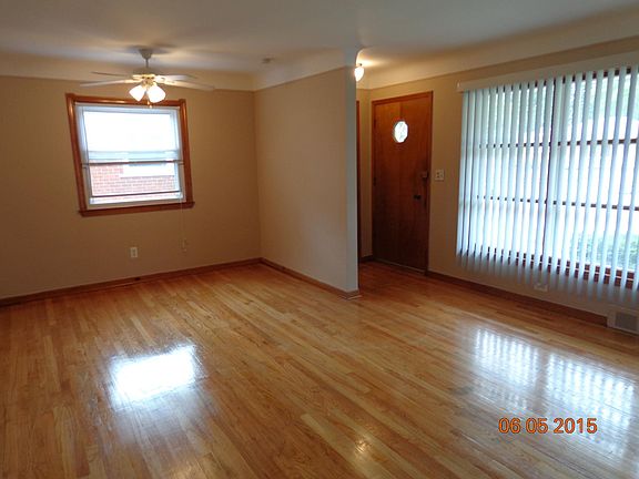 Living and Dining Room