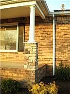 Stone work