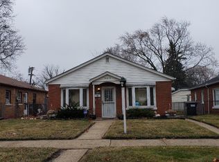 14813 Champlain Ave, Dolton, IL 60419