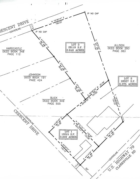 1st image of 0 Crescent Dr