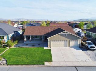 1282 Chara Ln, Sparks, NV