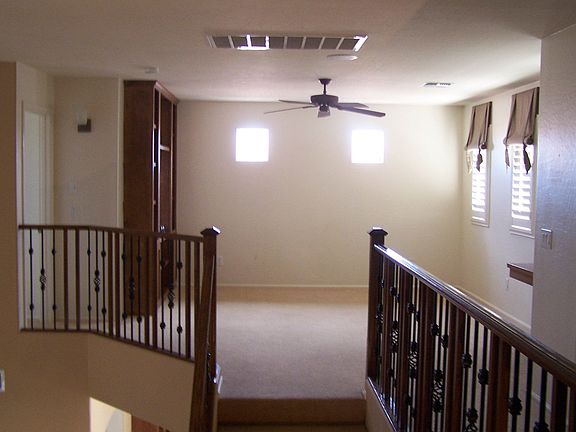 Enjoy some Family time in the Loft area.