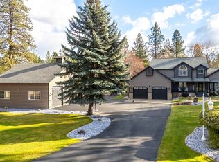 3710 E Jim Hill Rd, Chattaroy, WA 99003