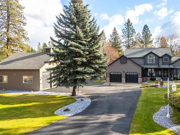 3710 E Jim Hill Rd, Chattaroy, WA 99003