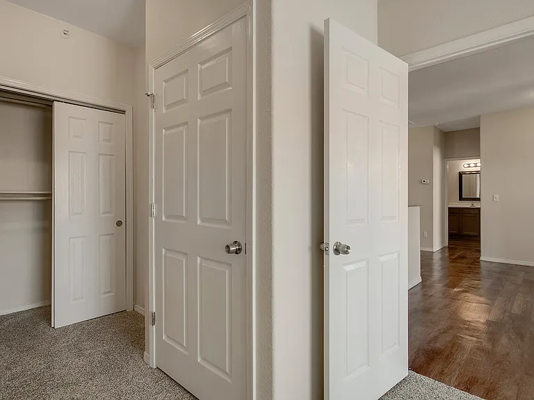 216 East Bedroom Closets