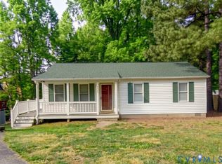 3405 Shady Creek Rd, North Chesterfield, VA 23234
