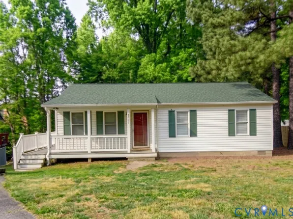 3405 Shady Creek Rd, North Chesterfield, VA 23234