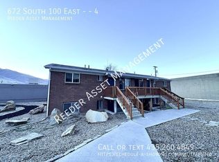 672 S 100 E #4, Brigham City, UT 84302