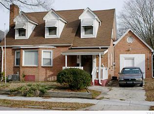 705 E Montgomery St, Henderson, NC 27536