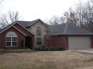 12 Darlington Dr, Bella Vista, AR 72714