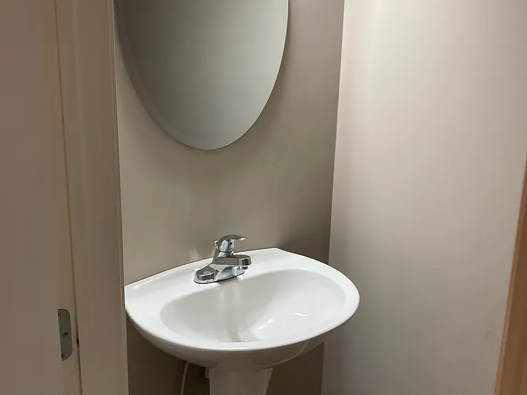 HALF BATH