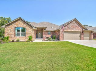 12150 Maple Rdg, Guthrie, OK 73044