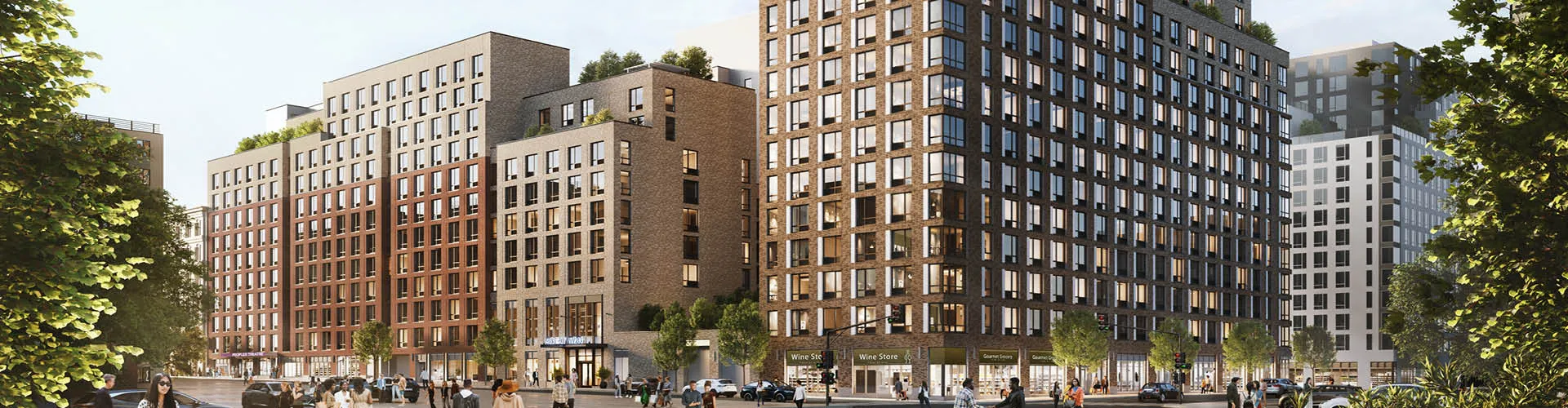 Miramar at 405 West 206th Street