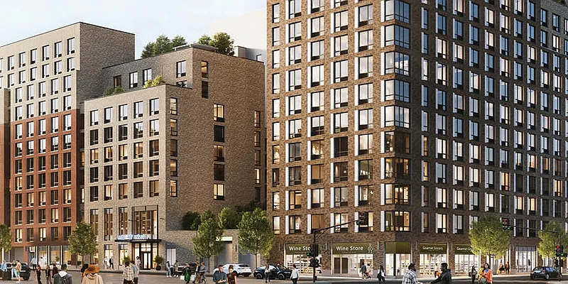 Miramar at 405 West 206th Street