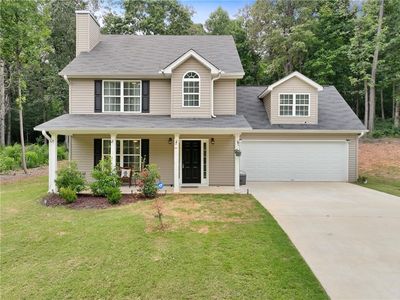 5612 Deerberry Ln, Gillsville, GA, 30543