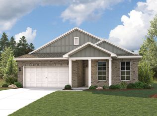 GENEVA Plan, Somerset - Liberty Collection, Hockley, TX 77447