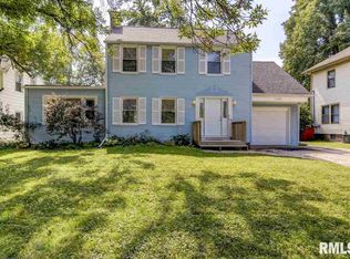 1206 W Monroe St, Springfield, IL 62704