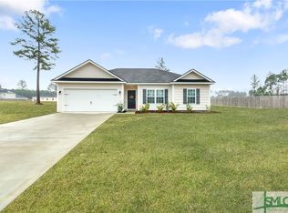 129 Avondale Dr NE, Ludowici, GA 31316