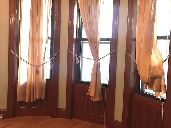 Bright Sunny Bedroom Windows