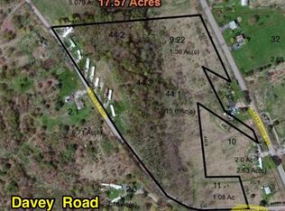 0 Davey Rd, Harpursville, NY 13787