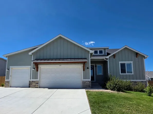 1535 S Sunfield Dr, Milliken, CO 80543