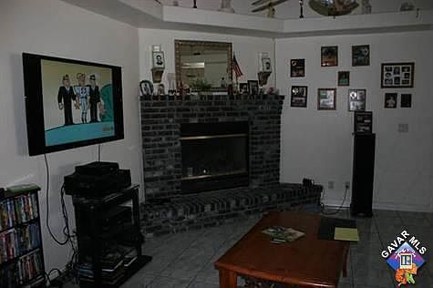 family room n fireplace