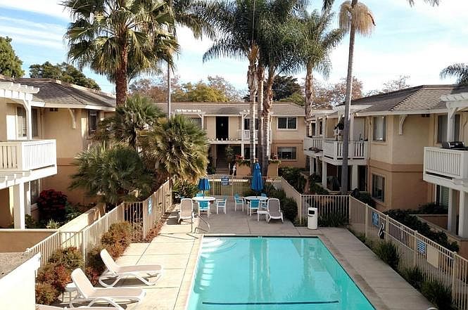 1st image of 3663 San Remo Dr APT 4G