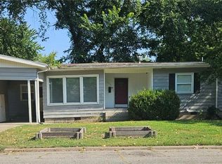 604 W Washington St, Pittsburg, KS 66762