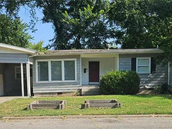 604 W Washington St, Pittsburg, KS 66762