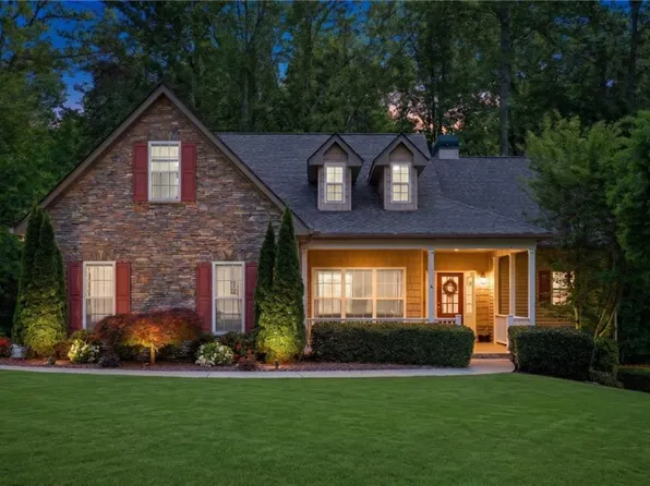 5402 Monarch Dr, Gainesville, GA 30506