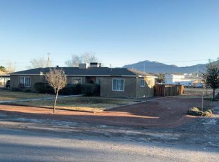 4220 Emory Rd, El Paso, TX 79922