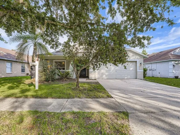 7640 Blue Spring Dr, Land O Lakes, FL 34637