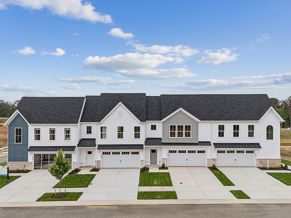 Reserve at Oasis Offers 55 Active Adult Living with 2 Story Villa Homes in Midlothian, Virginia