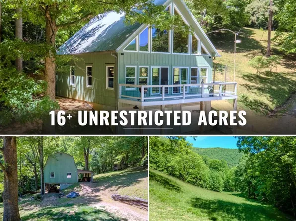 1760 Lakey Creek Rd, Franklin, NC 28734