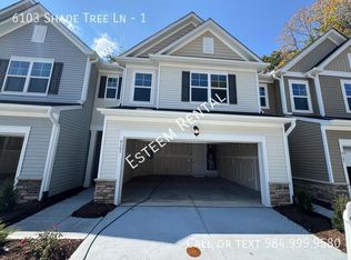 6103 Shade Tree Ln #1, Durham, NC 27703