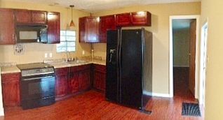 Open kitchen