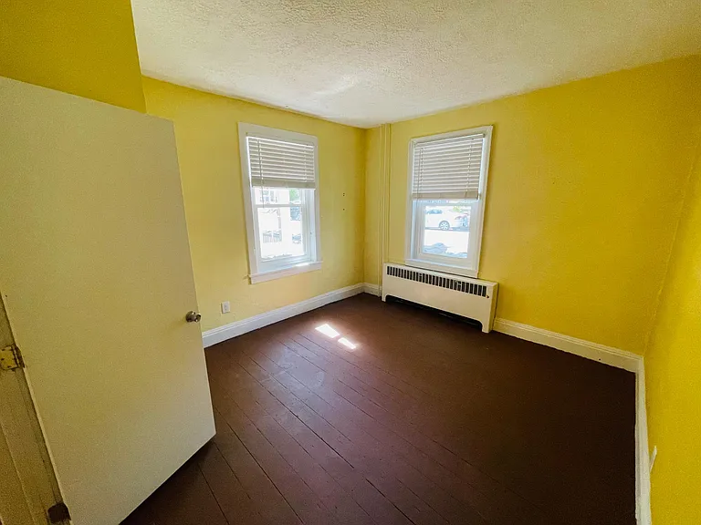 Downstairs bedroom