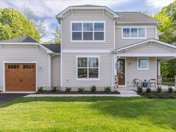 807 Radcliff Ave, Saint Michaels, MD 21663
