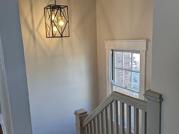 Front Stairwell
