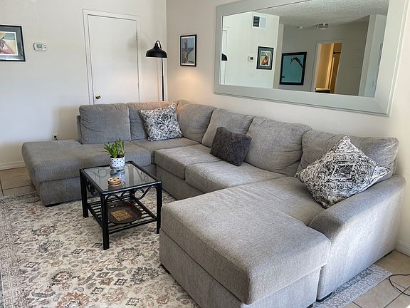 Comfortable living room