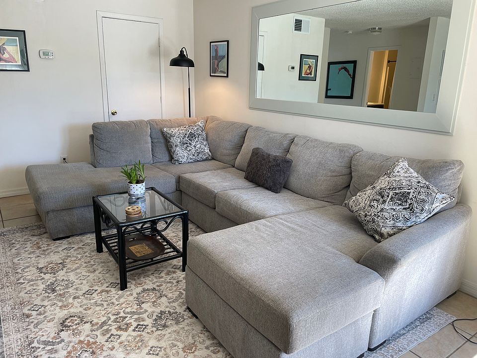 Comfortable living room